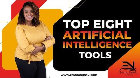 "Maximize Efficiency and Success with These AI Business Tools"