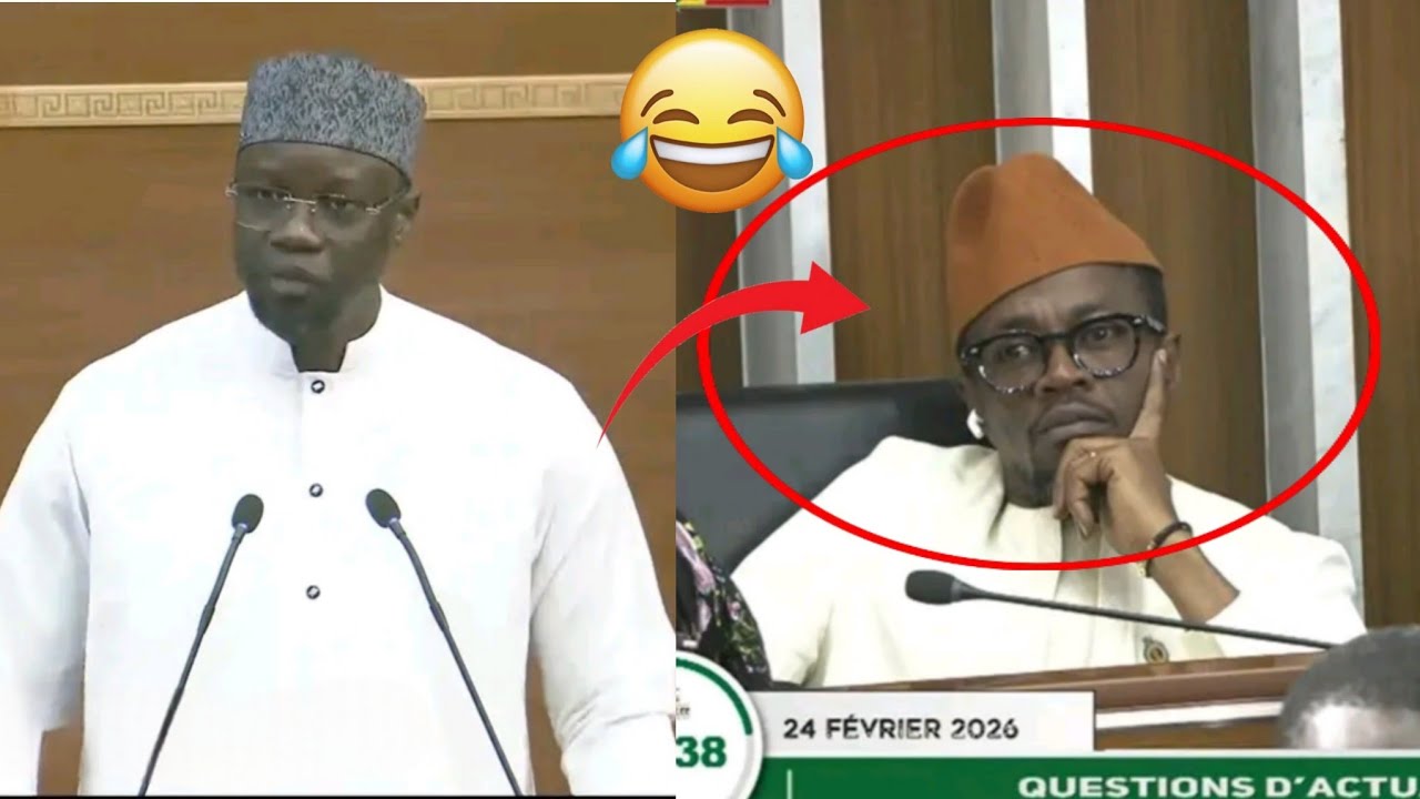 Wouy 😂 Sonko dou Nitt Abdou mbow sur l'affaire Goordjiguens Pape cheikh Diallo et cie écoute bien 