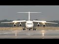 30 AIRPLANE LANDINGS in 10 MINUTES - Airbus A380, Boeing 707 - DUS Aviation Review of 2019 (4K)