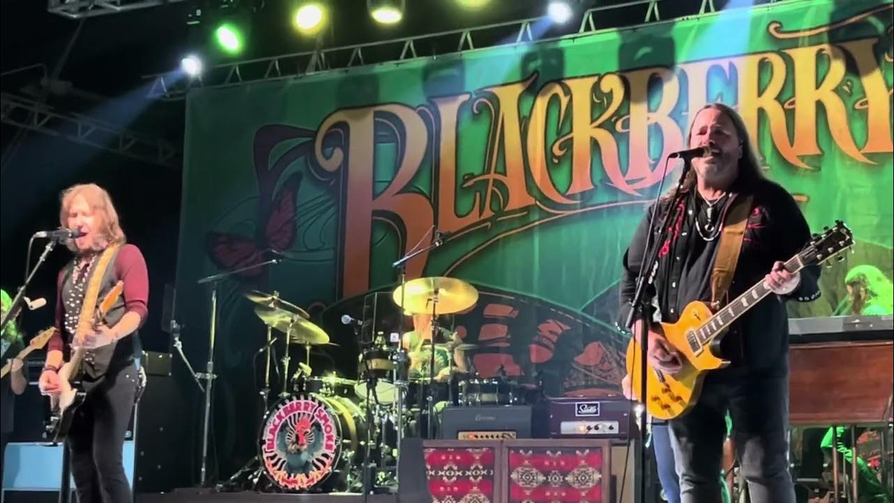 Blackberry Smoke - Little Bit Crazy - Riverfront Live - 08/25/2024 Blackberry Smoke - Little Bit Crazy - Riverfront Live - 08/25/2024