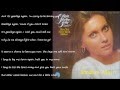 Goodbye Again (グッドバイ・アゲイン) ／ OLIVIA NEWTON-JOHN