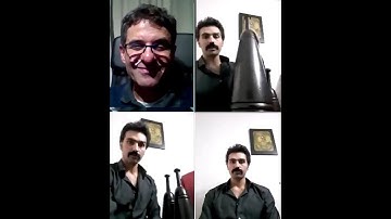 Interview with Farshid Rahimi on Zurkhane (House of Strength) (In Persian Part 1)