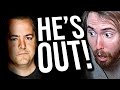 Asmongold on Blizzard's President QUITTING | J. Allen Brack is OUT!