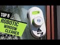 BEST ROBOTIC WINDOW CLEANER! (2020)