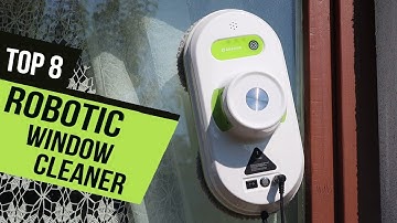 BEST ROBOTIC WINDOW CLEANER! (2020)