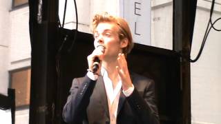 Oedo Kuipers:  "Ich bin Musik" aus dem Musical "Mozart" chords