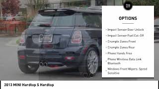 2013 MINI Cooper S Hardtop for sale in Raleigh NC