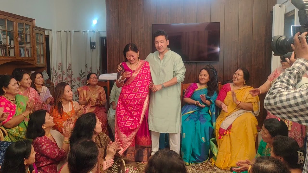 Mahila Sangeet Nimbuwala me Mahilao ka Mast Dance 💐🎉🙏