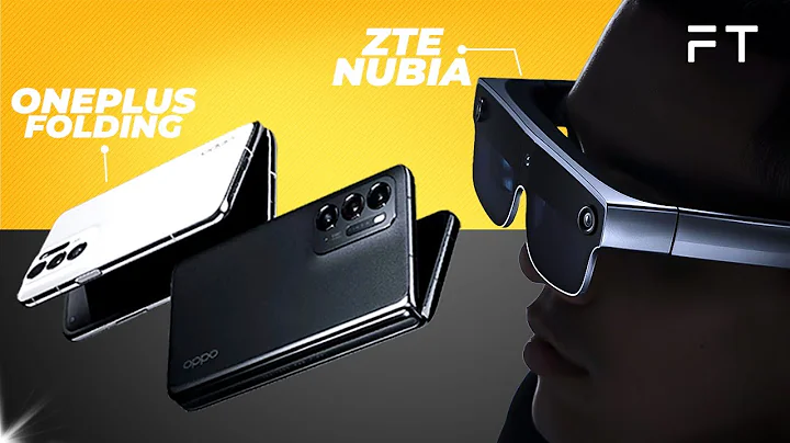 MWC 2023 | Smart Glasses & Folding Phones at the Ultimate Tech Playground - DayDayNews