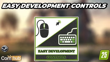 LS25 Easy Development Controls - Landwirtschafts Simulator 25 Modvorstellung