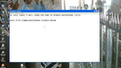 RAPIDSHARE BEST SEARCH ENGINE