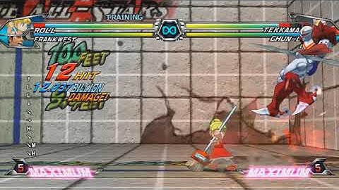 【TvC】Roll Combo - 5 Corner Relaunches