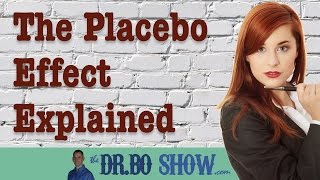 The Placebo Effect Explained