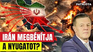 ÖSSZEOMLIK a világ energiaellátása? Meddig lángolnak az olajszállító tankerek? RESPERGER