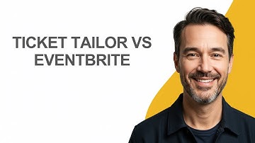 Ticket Tailor Vs Eventbrite - KevinHowTo