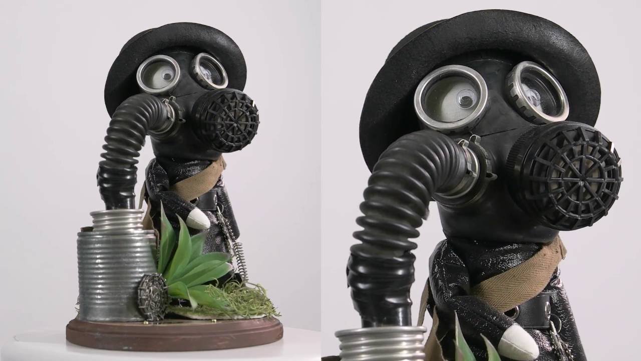 Gary Sosmooth - City Guy