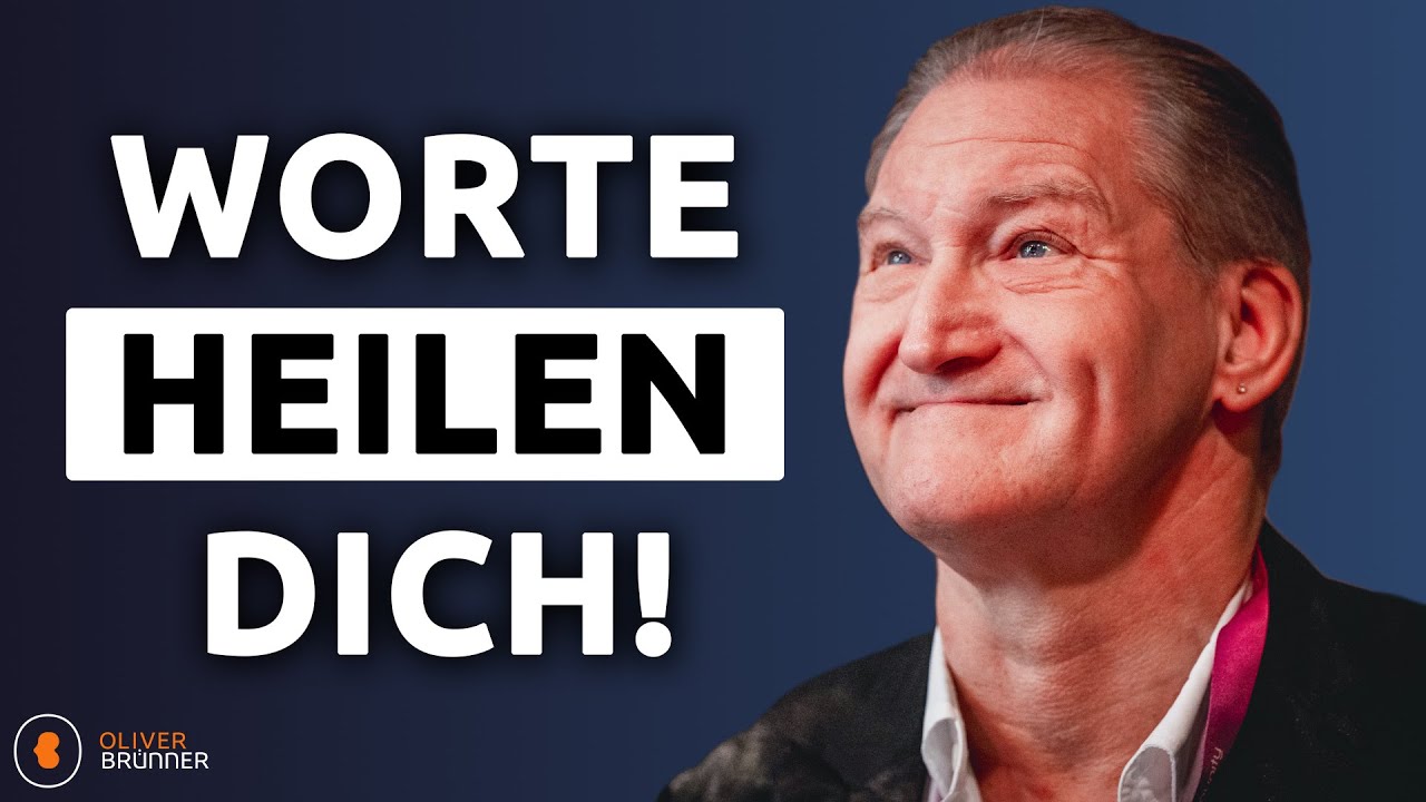 Die geheime Macht der Worte – So kannst du dich selbst heilen!