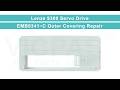 EMB9341−C Lenze 9300 Servo Inverter Outer Casing Repair Replacement
