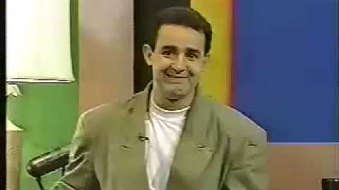 Marcelo Toutin con AGUGUTATA  en El show de Cesar ...