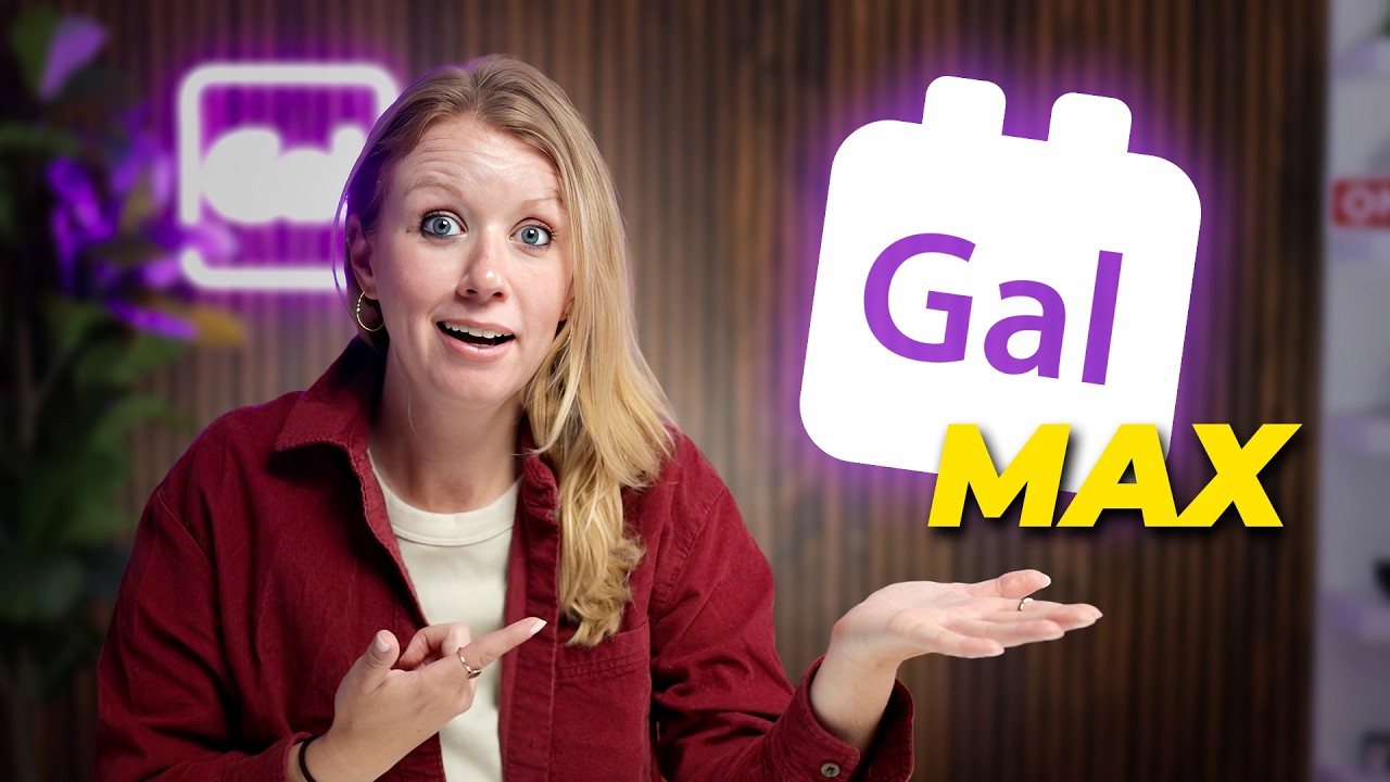 New! Gal Toolkit MAX is here: Everything you need to know