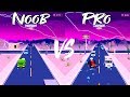 Dancing Car: Tap Tap EDM Music | TheFatRat - Unity / Noob VS Pro