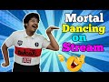 Mortal 6 Million Subscribers Celebration | Mortal Dancing on Stream | Unexpected Moments