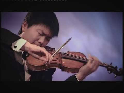 Sibelius Violin Concerto Op. 47 1st mov Jiafeng Chen