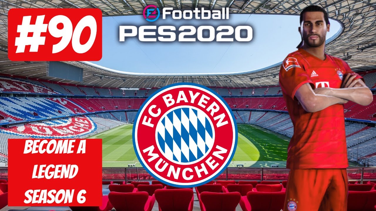 PES 2020 - BECOME A LEGEND - REGGAEBOY JUNIOR - EPISODE 90  