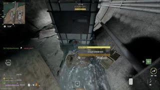 Cod Dmz - Pesky Sewer Rat Camping Koschei Bunker Gets Squashed