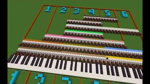 Noteblock Basics   Instruments and Octaves