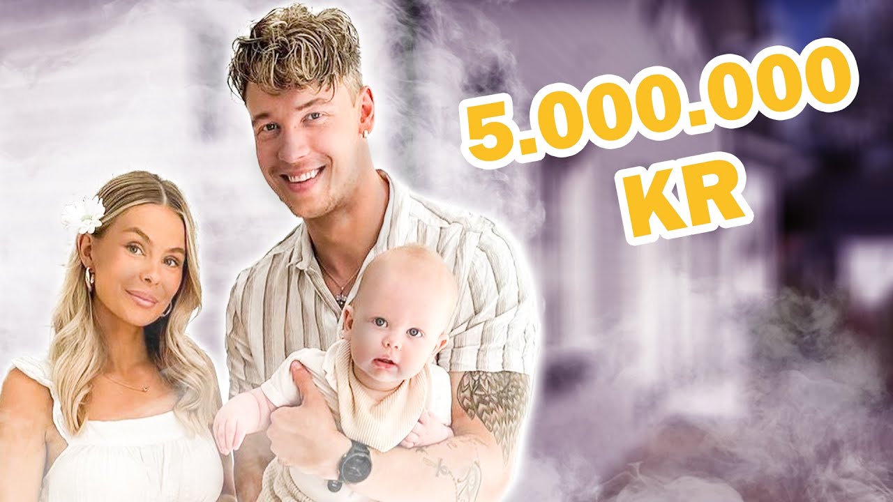 #98 - VISAR LITE AV HUSET!