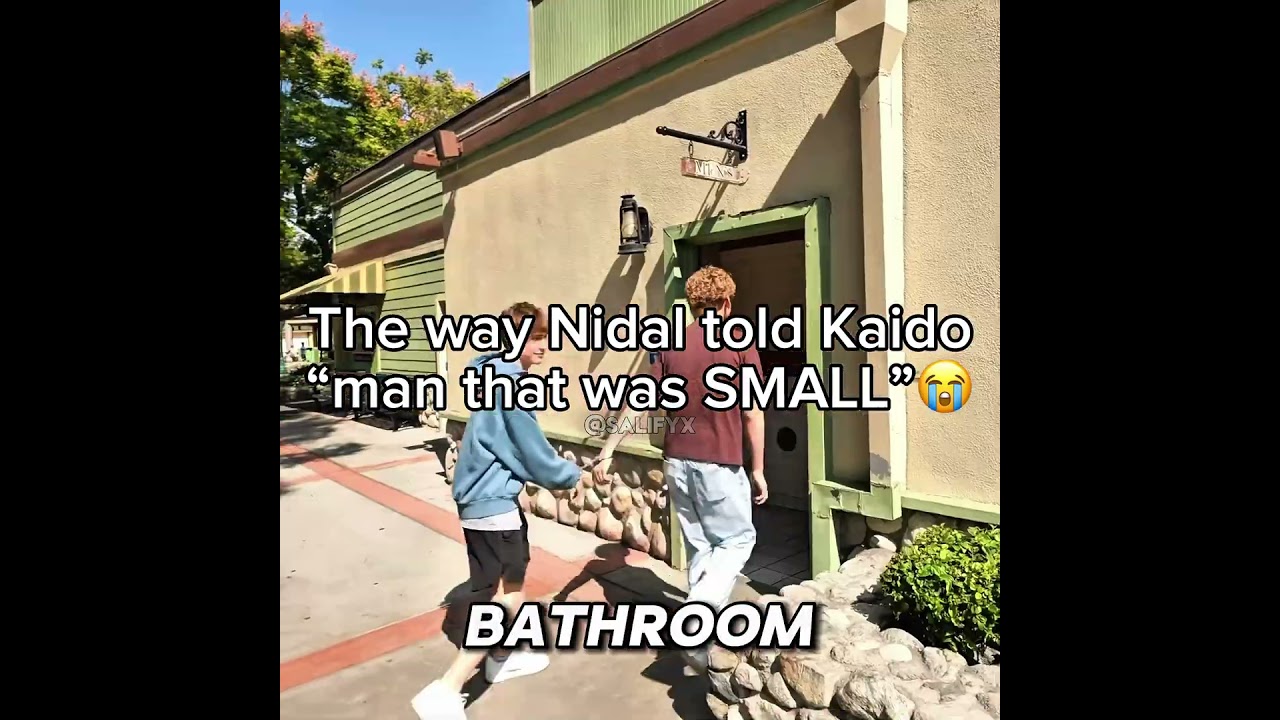 Naido core! #nidalwonder #kaido