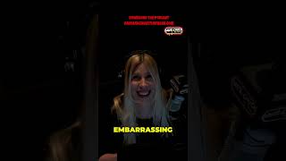 Lisa Saw Jason's Squeezing Face