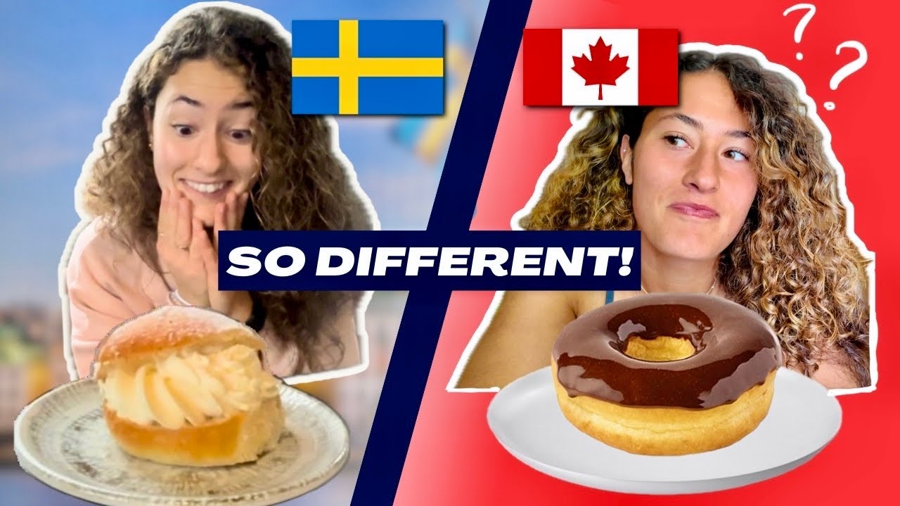 10 шоков, которые я испытал, переехав из Швеции в Канаду (обратный культурный шок!)🇸🇪🇨🇦