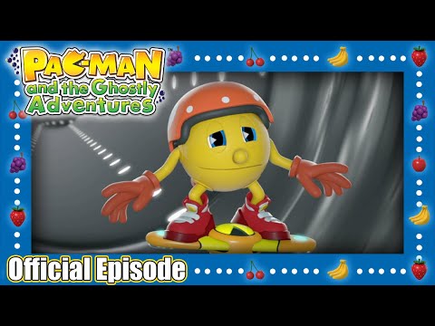 PAC-MAN | PATGA | S01E24 | Robo Woes | Amazin' Adventures