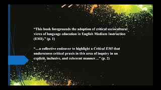 EMI SIG Lecture Series - Seyyed-Abdolhamid Mirhosseini & Peter De Costa