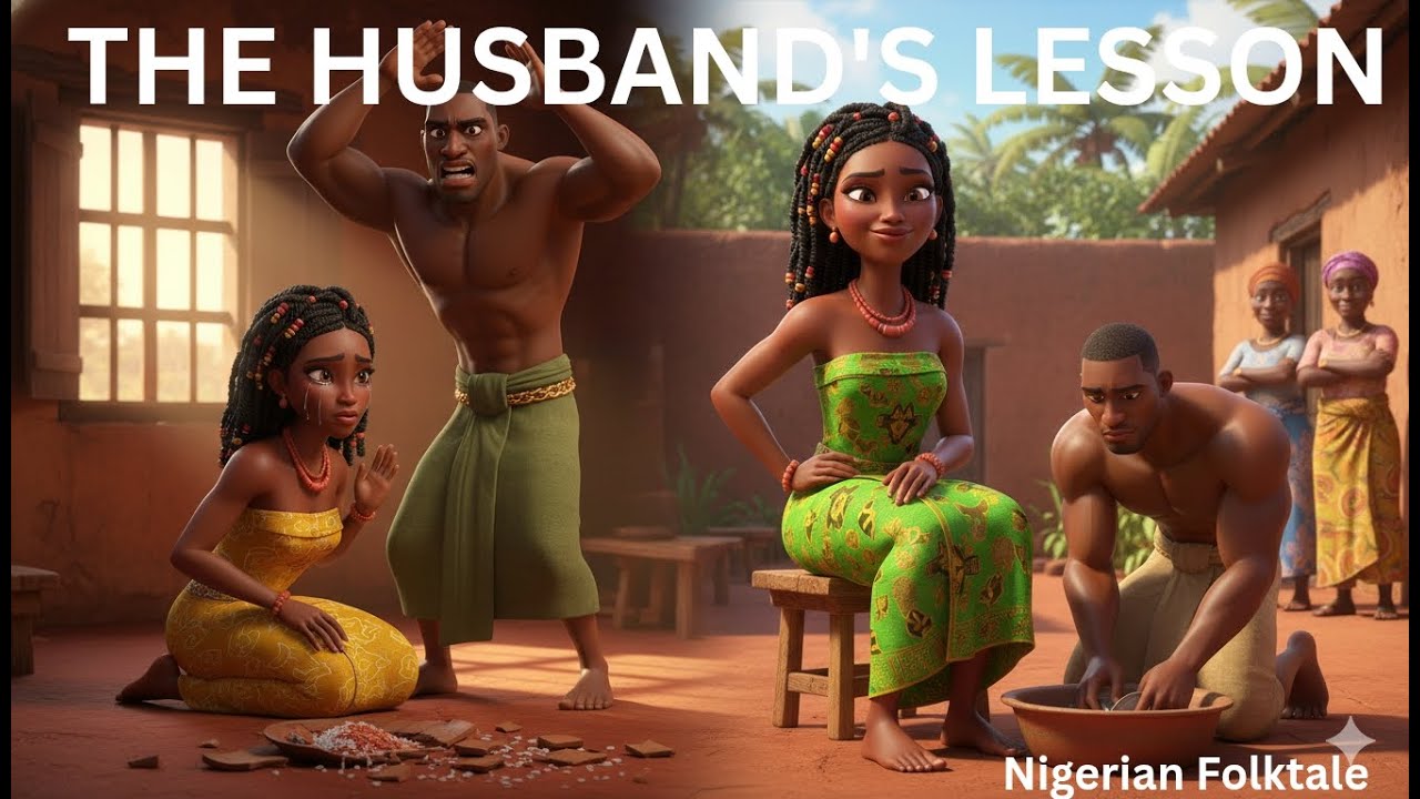 He Wanted An Obedient Wife But Married His Match | African Storytelling
