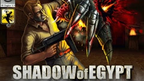 【JAVA GAMES】 Egypt 3D full crack - J2me Loader