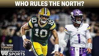 Packers vs. Vikings Week 1 Preview: Who Wins the NFC North Showdown?