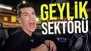 Geyli̇k Sektörü Bi̇tmi̇ş 