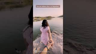 Kaylana Lake in Jodhpur | Jodhpur shorts wanderingsouls