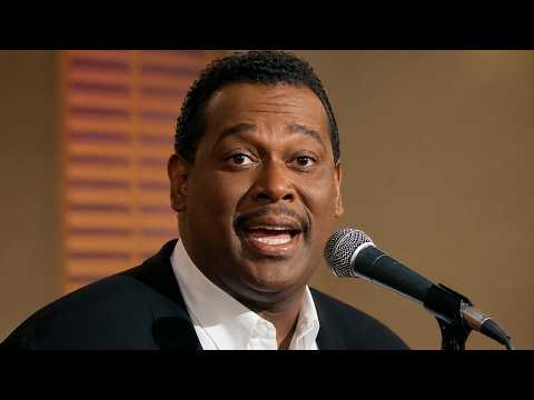 Luther Vandross 1995: "Always and Forever" Live | Dini Petty