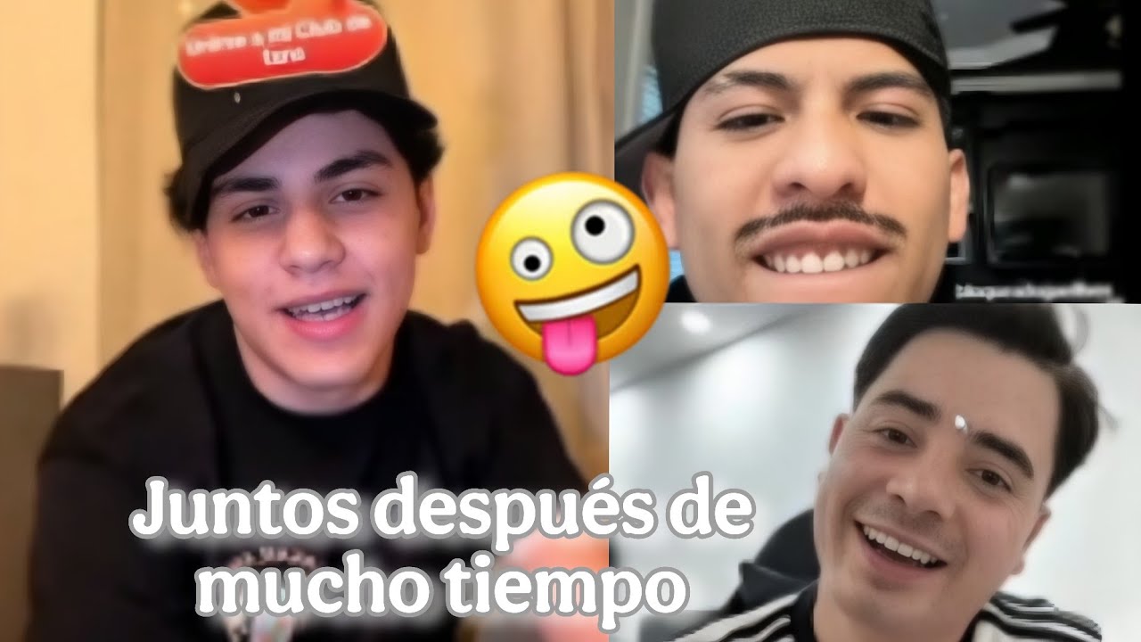 Live de Aldo Arturo, Alan Arrieta y Gael Bloqueado | Team Migajas 