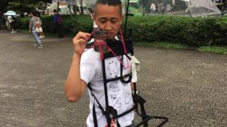 【ポケモンGO】お前ら、雨の日はこの格好でプレイしろよ！