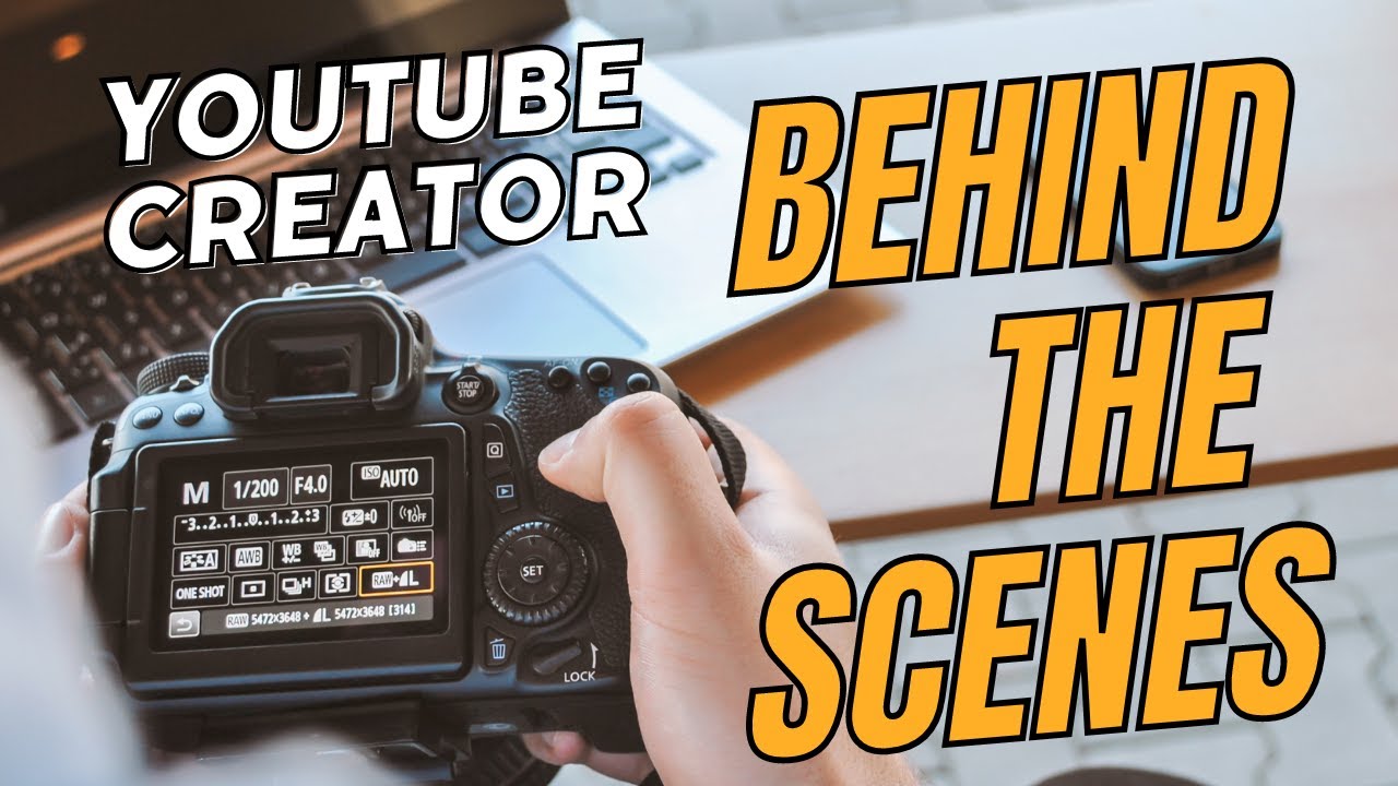 The Best Gear for YouTube Creators: My Personal Setup -- Behind the ...