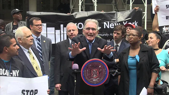Ending Overdose Deaths in NYC: Donna Lieberman, Ho...