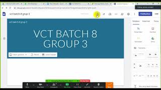 VCT BATCH 8 : CARA MEMBUAT APLIKASI ANDROID DENGAN MENGGUNAKAN GOOGLE SITE screenshot 3