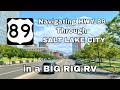 Big Rig RV vs. Salt Lake City | Hidden Gems & Scenic Stops | HWY 89 RV Road Trip Adventure