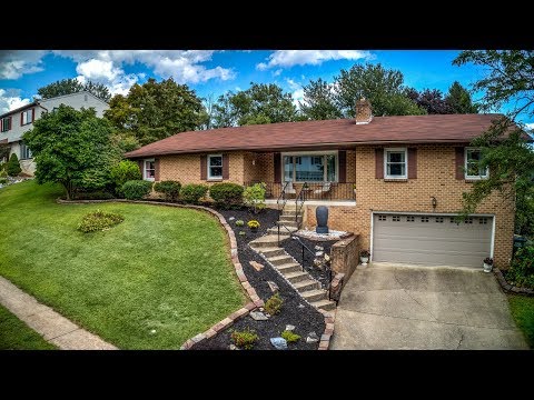 205 Fineview Rd, Camp Hill, PA home video tour