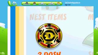 Binweevils Dosh Codes 2015!
